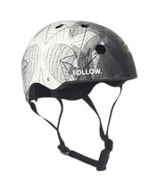 Load image into Gallery viewer, Follow Pro Graphic Helmet Affliate