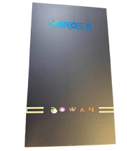 Load image into Gallery viewer, HEROES - PADEL RACKET - ROWAN 2026