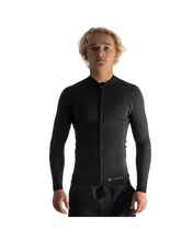 Load image into Gallery viewer, FOLLOW PRO FZ 1MM WETTY TOP - BLACK