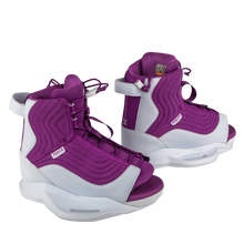 Load image into Gallery viewer, RONIX KID BOOTS 2023 - August - Stage 1 - Purple / White