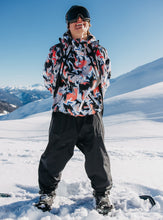 Load image into Gallery viewer, BURTON PANT _ FUTURETRST 3L - TRUE BLACK