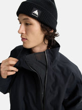 Load image into Gallery viewer, BURTON ANORAK _ Futuretrust 3L - True Black
