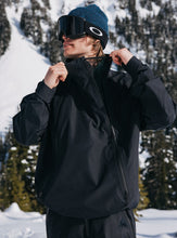 Load image into Gallery viewer, BURTON ANORAK _ Futuretrust 3L - True Black