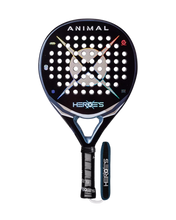 Load image into Gallery viewer, HEROES - PADEL RACKET - ANIMAL 2025