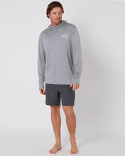Load image into Gallery viewer, Follow Sun Hood L/S - Light Grey