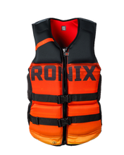Load image into Gallery viewer, Ronix Megacorp Surf - Capella 3.0 - CGA Life Vest - Fireball (2025)