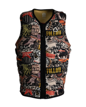 Load image into Gallery viewer, FOLLOW PRIMARY HEIGHTS IMPACT VEST - GRUNGE