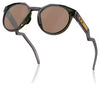 Oakley Sunglasses - HSTN - Olive Ink / Prizm Tungsten Polarized OO9242-0352