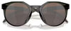 Oakley Sunglasses - HSTN - Olive Ink / Prizm Tungsten Polarized OO9242-0352