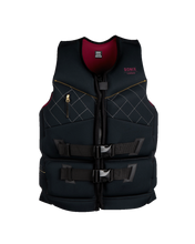 Load image into Gallery viewer, Ronix Supernova - Women's Capella 3.0 - US/CA CGA Life Vest - Black (2025)