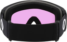 Load image into Gallery viewer, Oakley Goggles - Line Miner Matte Black with Prizm Iced Iridium Snow Goggle