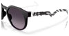 Oakley Sunglasses - HSTN - Duality Collection - Prizm Black OO92421252