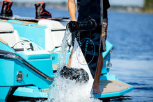 Load image into Gallery viewer, RONIX WAKEBOARDS - Vault - Textured White / Black