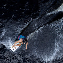 Load image into Gallery viewer, RONIX WAKE SKATE - ELECTRIC COLLECTIVE (2024) - Navy / Mustard - 45 in.