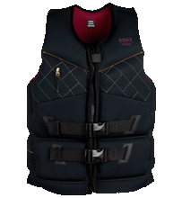 Load image into Gallery viewer, Ronix Supernova - Women's Capella 3.0 - US/CA CGA Life Vest - Black (2025)