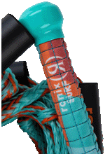 Load image into Gallery viewer, Ronix Wake surf Ropes - KID'S SURF ROPE WITH HANDLE