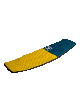 Load image into Gallery viewer, RONIX WAKE SKATE - ELECTRIC COLLECTIVE (2024) - Navy / Mustard - 45 in.