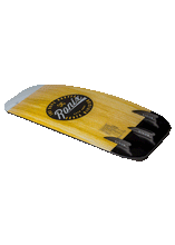 Load image into Gallery viewer, RONIX WAKE SKATE - ROVE KARVER (2024) - Maple / White / Black