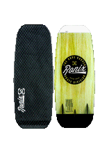 Load image into Gallery viewer, RONIX WAKE SKATE - ROVE KARVER (2024) - Maple / White / Black