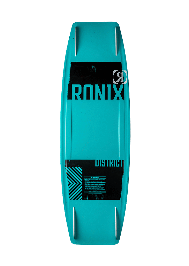 RONIX 2023 - District - Marine Blue / Black