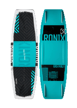 Load image into Gallery viewer, RONIX WAKEBOARDS - District - Marine Blue / Black