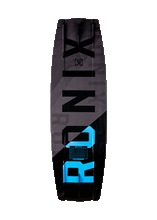 Load image into Gallery viewer, RONIX WAKEBOARDS - Vault - Textured White / Black