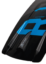 Load image into Gallery viewer, RONIX WAKEBOARDS - Vault - Textured White / Black