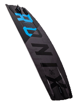 Load image into Gallery viewer, RONIX WAKEBOARDS - Vault - Textured White / Black