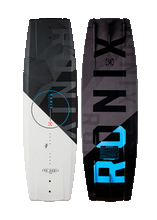 Load image into Gallery viewer, RONIX WAKEBOARDS - Vault - Textured White / Black