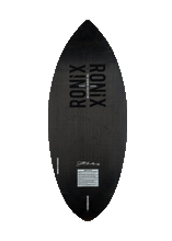 Load image into Gallery viewer, RONIX WAKESURF - CARBON AIR CORE 3 - SKIMMER (2024) - Black