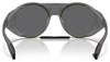 Oakley Sunglass - Clifden Goggles - Latitude Collection / Prizm Black Polarized OO9440-2656