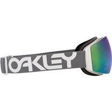 Load image into Gallery viewer, Oakley Goggles - FLIGHT DECK GREY WPRIZM JADE GBL