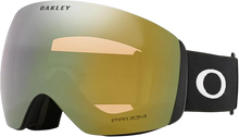 Load image into Gallery viewer, Oakley Goggles - Flight Deck Matte Black with Prizm Sage Gold