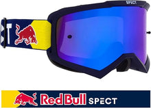 Load image into Gallery viewer, REDBULL SPECT EVAN GOGGLE - Blue