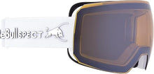 Load image into Gallery viewer, Red Bull Spect Eyewear Snow Goggle CHUTE-03 / Purple Lens with Burgundy
