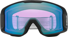 Load image into Gallery viewer, Oakley Goggles - Line Miner Matte Black with Prizm Iced Iridium Snow Goggle