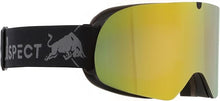 Load image into Gallery viewer, Red Bull Spect Eyewear Snow Goggle SOAR-13YE2_Smoke Lens with yellow mirror