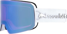 Load image into Gallery viewer, Red Bull Spect Eyewear Snow Goggle REIGN-03 / Purple Lens with Blue mirror