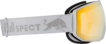 Load image into Gallery viewer, Red Bull Spect Eyewear Snow Goggle FINK-03GOX / Brown Lens with Gold mirror