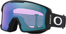 Load image into Gallery viewer, Oakley Goggles - Line Miner Matte Black with Prizm Iced Iridium Snow Goggle