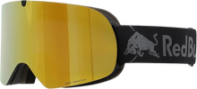 Load image into Gallery viewer, Red Bull Spect Eyewear Snow Goggle SOAR-13YE2_Smoke Lens with yellow mirror