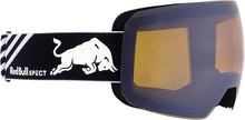 Load image into Gallery viewer, Red Bull Spect Eyewear Snow Goggle CHUTE-02 / Smoke Lens with Sliver mirror