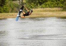 Load image into Gallery viewer, RONIX PARKBOARDS - GRAVITY - FLEXBOX 2 - AIR CORE 3 (2024) - Sky Blue