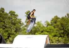 Load image into Gallery viewer, RONIX PARKBOARDS - GRAVITY - FLEXBOX 2 - AIR CORE 3 (2024) - Sky Blue