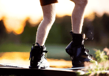 Load image into Gallery viewer, RONIX BOOTS - KINETIK PROJECT EXP - INTTUTION (2024) - Black / Gold