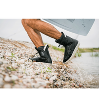 Load image into Gallery viewer, RONIX BOOTS 2023 - Atmos EXP - Intuition - Black / Dove / Red