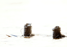 Load image into Gallery viewer, RONIX BOOTS - PARKS- STAGE 2 (2024) - Black / Reflective