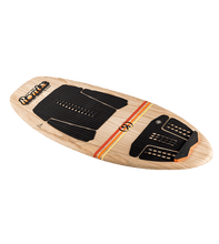 Load image into Gallery viewer, RONIX WAKESURF 2023 - Element Core - Blunt Nose Skimmer - Paulownia / Sunset