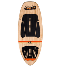Load image into Gallery viewer, RONIX WAKESURF 2023 - Element Core - Blunt Nose Skimmer - Paulownia / Sunset