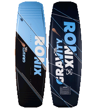 Load image into Gallery viewer, RONIX PARKBOARDS - GRAVITY - FLEXBOX 2 - AIR CORE 3 (2024) - Sky Blue